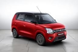 Maruti Suzuki Wagon R Color Pearl Bluish Black Metallic With Gallant Red Maruti Suzuki Wagon R Color Pearl Bluish Black Metallic With Gallant Red